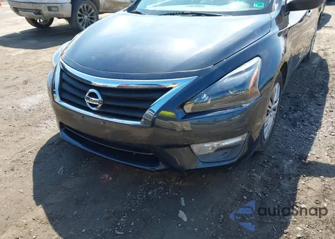 2015 Nissan Altima 2.5 S from USA, damaged, VIN 1N4AL3AP7FN307756